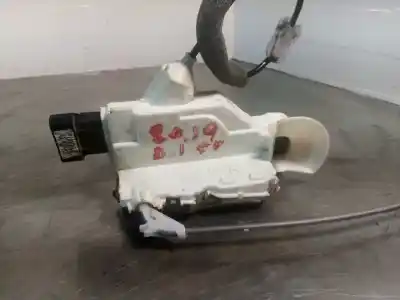 Автозапчасти б/у замок левой передней двери за citroen c-elysée exclusive ссылки oem iam   