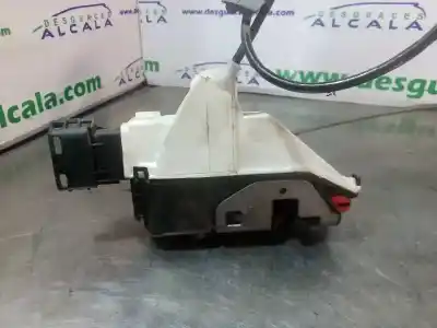 Автозапчасти б/у замок задней правой двери за citroen c-elysée exclusive ссылки oem iam   