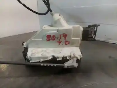 Автозапчасти б/у замок задней правой двери за citroen c-elysée exclusive ссылки oem iam   