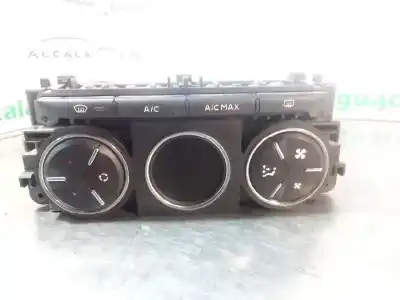Piesă de schimb auto la mâna a doua PANOU CLIMA pentru CITROEN C-ELYSÉE  Referințe OEM IAM 96746550XT  