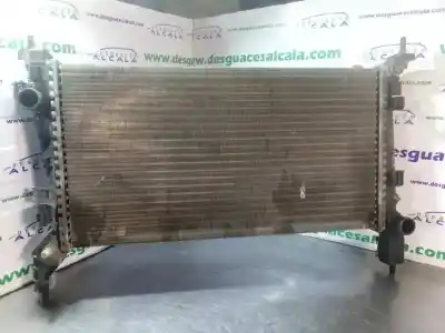 Tweedehands auto-onderdeel waterradiator voor citroen nemo sx oem iam-referenties 1330t8
