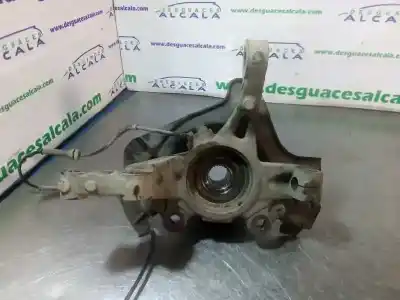 Second-hand car spare part front right knuckle for citroen nemo sx oem iam references 3647a1  