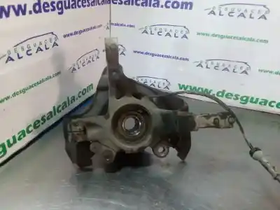 Second-hand car spare part front left knuckle for citroen nemo sx oem iam references 3646a1  