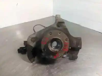 Second-hand car spare part front left knuckle for citroen nemo sx oem iam references 3646a1  