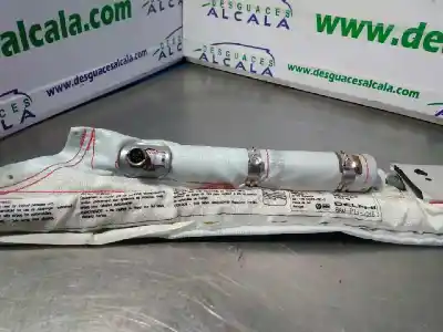 Автозапчасти б/у левая задняя подушка безопасности за seat leon (1p1) reference ссылки oem iam vw0540ds4 1p0880741b 