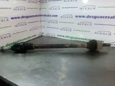 Tweedehands auto-onderdeel transmissie rechts voor voor citroen nemo sx oem iam-referenties 3273ta