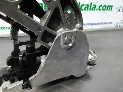 Автозапчасти б/у рычаг ручного тормоза за seat leon (1p1) reference ссылки oem iam   