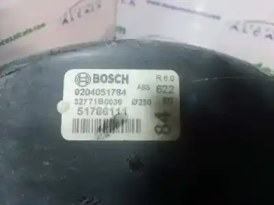 Peça sobressalente para automóvel em segunda mão servo freio por citroen nemo sx referências oem iam 32771b0036  