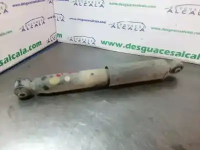 Tweedehands auto-onderdeel schokbreker links achter voor citroen nemo sx oem iam-referenties 