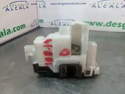 Second-hand car spare part front right door lock for citroen nemo sx oem iam references   