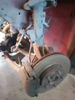 Peça sobressalente para automóvel em segunda mão manga de eixo dianteira esquerda por ford focus lim. (cb4) trend referências oem iam 