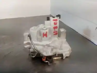 Second-hand car spare part left front door lock for citroen nemo sx oem iam references   