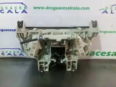 Peça sobressalente para automóvel em segunda mão comando de sofagem (chauffage / ar condicionado)  por citroen nemo sx referências oem iam   