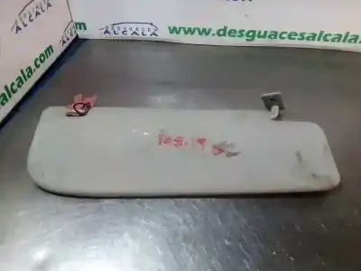 Tweedehands auto-onderdeel rechts zonnescherm voor citroen nemo sx oem iam-referenties 