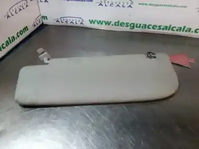 Peça sobressalente para automóvel em segunda mão para-sol direito por citroen nemo sx referências oem iam   