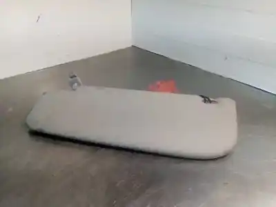 Peça sobressalente para automóvel em segunda mão para-sol direito por citroen nemo sx referências oem iam   