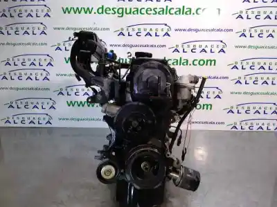 Second-hand car spare part complete engine for hyundai accent (x3) 1.5 gs oem iam references g4ek  gasolina