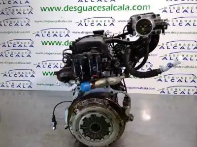 Second-hand car spare part complete engine for hyundai accent (x3) 1.5 gs oem iam references g4ek  gasolina