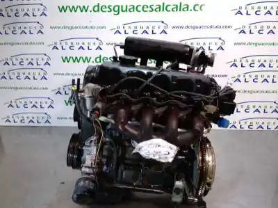 Second-hand car spare part complete engine for hyundai accent (x3) 1.5 gs oem iam references g4ek  gasolina