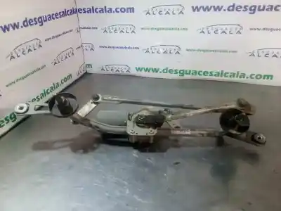 Автозапчасти б/у мотор переднего стеклоочистителя за nissan pulsar (c13) acenta ссылки oem iam 0390243237