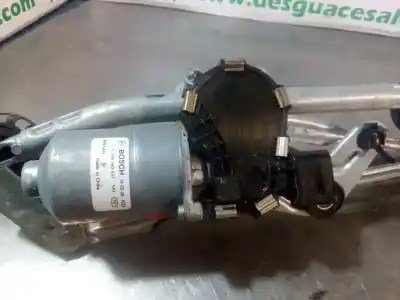 Автозапчасти б/у мотор переднего стеклоочистителя за nissan pulsar (c13) acenta ссылки oem iam 0390243237  