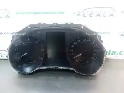 Автозапчасти б/у приборная доска за nissan pulsar (c13) acenta ссылки oem iam 3zn0brj0d