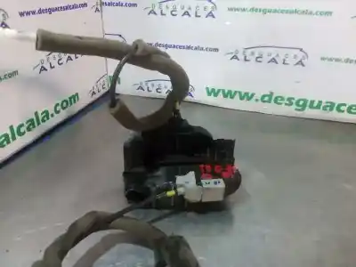 Автозапчасти б/у замок передней правой двери за nissan pulsar (c13) acenta ссылки oem iam 
