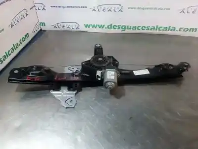Автозапчасти б/у регулятор стекла переднего правого за nissan pulsar (c13) acenta ссылки oem iam 807003zl0b