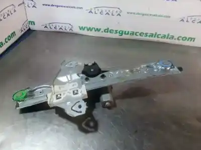 Автозапчастина б/у регулятор склона задній лівий для nissan pulsar (c13) acenta посилання на oem iam 827013zl0a  