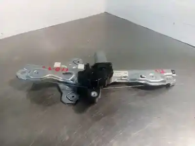 Автозапчастина б/у регулятор склона задній лівий для nissan pulsar (c13) acenta посилання на oem iam 827013zl0a  