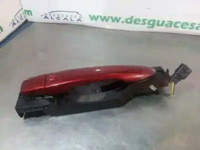 Автозапчасти б/у наружная рукоятка передняя справа за nissan pulsar (c13) acenta ссылки oem iam 