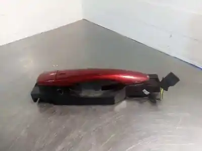 Автозапчасти б/у наружная рукоятка передняя справа за nissan pulsar (c13) acenta ссылки oem iam   