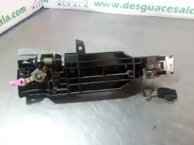 Автозапчасти б/у левая передняя наружная ручка за nissan pulsar (c13) acenta ссылки oem iam   