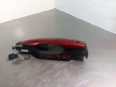 Автозапчасти б/у левая передняя наружная ручка за nissan pulsar (c13) acenta ссылки oem iam   