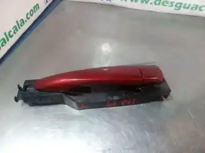 Автозапчасти б/у задняя левая наружная ручка за nissan pulsar (c13) acenta ссылки oem iam 