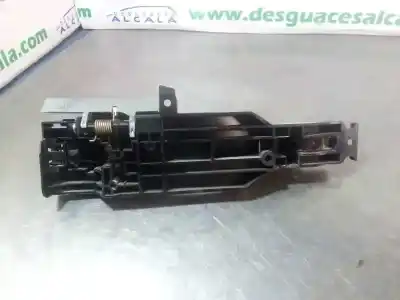 Автозапчастина б/у завнішня ручка задня ліва для nissan pulsar (c13) acenta посилання на oem iam   