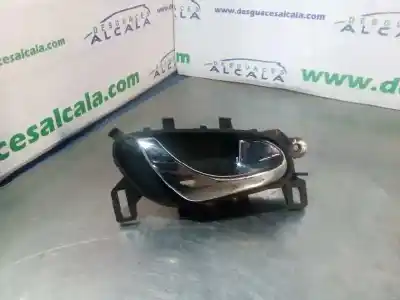 Автозапчасти б/у внутри передней правой ручки за nissan pulsar (c13) acenta ссылки oem iam 