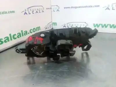 Автозапчасти б/у внутри передней правой ручки за nissan pulsar (c13) acenta ссылки oem iam   
