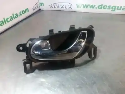 Автозапчасти б/у левая передняя внутренняя ручка за nissan pulsar (c13) acenta ссылки oem iam 