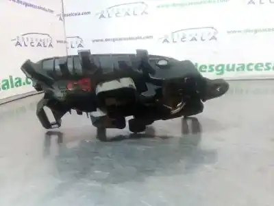 Автозапчасти б/у левая передняя внутренняя ручка за nissan pulsar (c13) acenta ссылки oem iam   