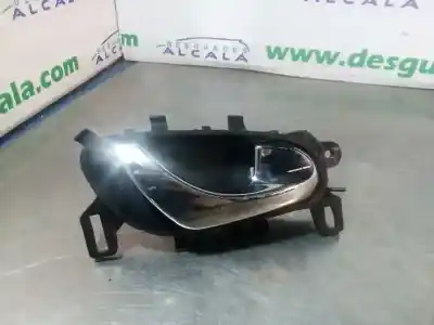 Автозапчасти б/у внутренняя задняя правая ручка за nissan pulsar (c13) acenta ссылки oem iam 