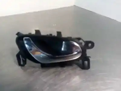 Автозапчастина б/у внутрішня задня права ручка для nissan pulsar (c13) acenta посилання на oem iam   