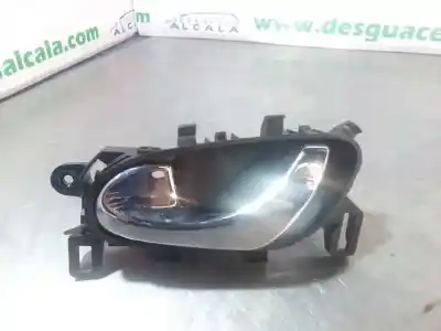 Автозапчасти б/у левая задняя внутренняя ручка за nissan pulsar (c13) acenta ссылки oem iam 