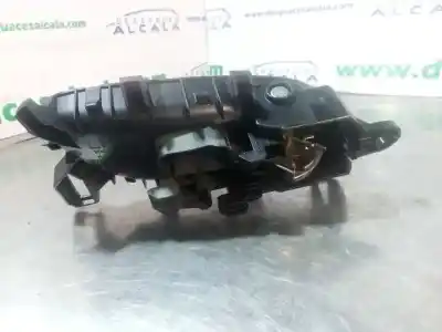 Автозапчасти б/у левая задняя внутренняя ручка за nissan pulsar (c13) acenta ссылки oem iam   