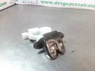Автозапчасти б/у замок багажника/ворот за nissan pulsar (c13) acenta ссылки oem iam 