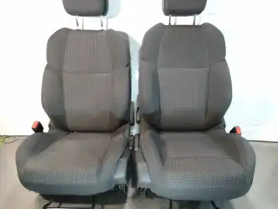 Peça sobressalente para automóvel em segunda mão conjunto de bancos por peugeot 508 access referências oem iam 