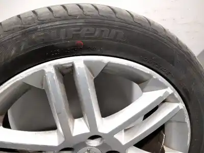 Recambio de automóvil de segunda mano de llanta para opel corsa d corsavan referencias oem iam 17 pulgadas  4 unidades
