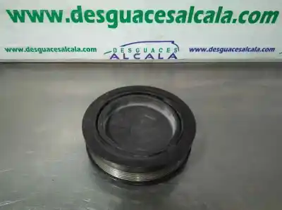 Pezzo di ricambio per auto di seconda mano puleggia dell albero motore per volkswagen passat berlina (3c2) advance riferimenti oem iam 