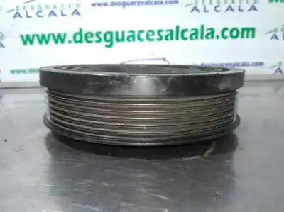Pezzo di ricambio per auto di seconda mano puleggia dell albero motore per volkswagen passat berlina (3c2) advance riferimenti oem iam  6 canales 