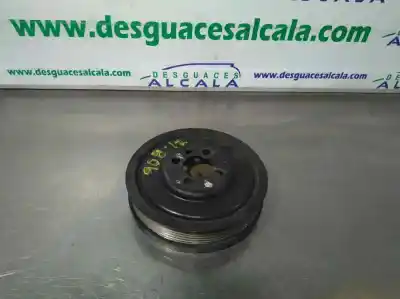 Pezzo di ricambio per auto di seconda mano puleggia dell albero motore per volkswagen passat berlina (3c2) advance riferimenti oem iam  6 canales 